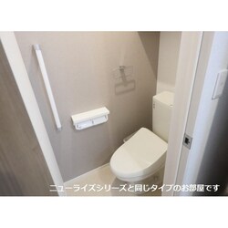 リバーサイド広瀬の物件内観写真